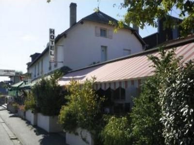 Logis Auberge Des Vieux Chenes Malemort Экстерьер фото
